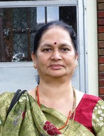 Minaxiben Patel