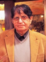 Farid Pasricha